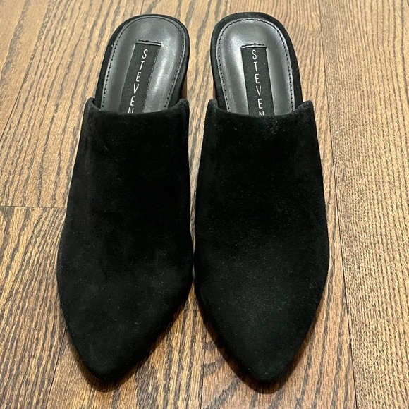 Steve Madden Neva High Heel Mule - Picture 3 of 6